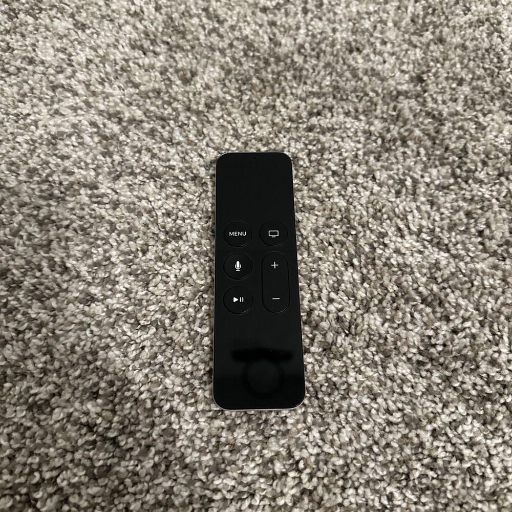Apple TV Siri Remote Control - MLLC2LL/A - EMC2677 - A1513